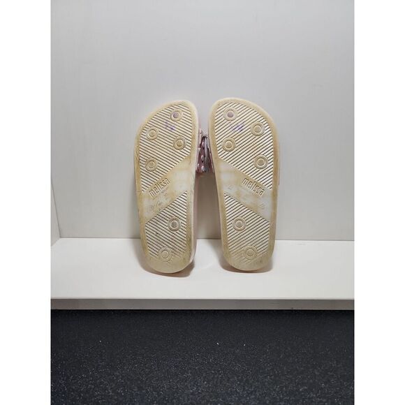 Mel by Melissa Beach Slide x Mickey Mouse And Friends Size 1 - Picture 4 of 5